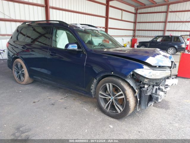 BMW X7 2020 5uxcw2c08l9b32234