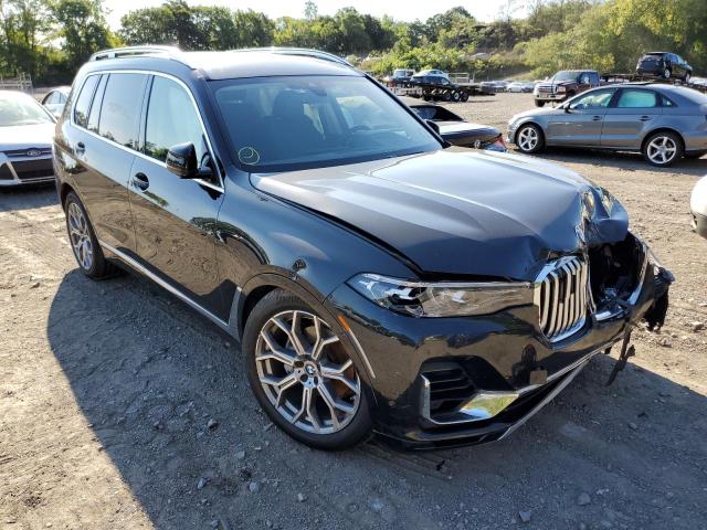 BMW X7 XDRIVE4 2020 5uxcw2c08l9b45906