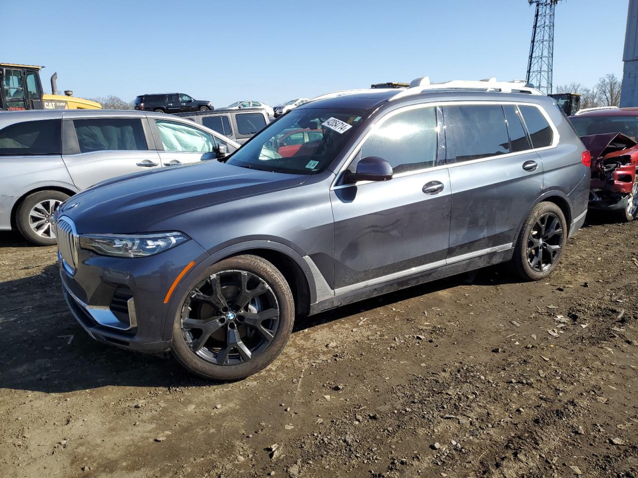 BMW X7 2020 5uxcw2c08l9b60129