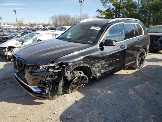 BMW X7 XDRIVE4 2020 5uxcw2c08l9b61524