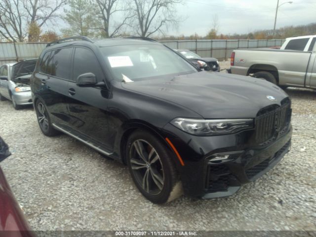 BMW X7 2020 5uxcw2c08l9b64505