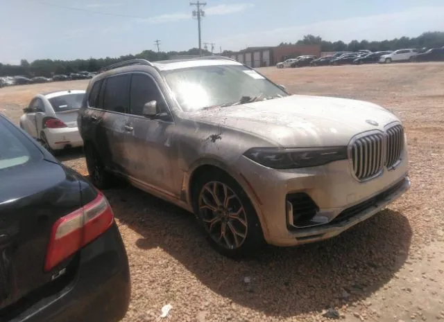 BMW X7 2020 5uxcw2c08l9b78159