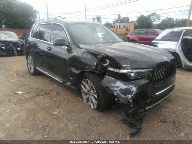 BMW X7 2020 5uxcw2c08l9b89310