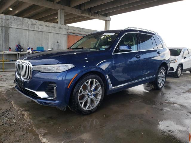 BMW X7 XDRIVE4 2020 5uxcw2c08l9b99867