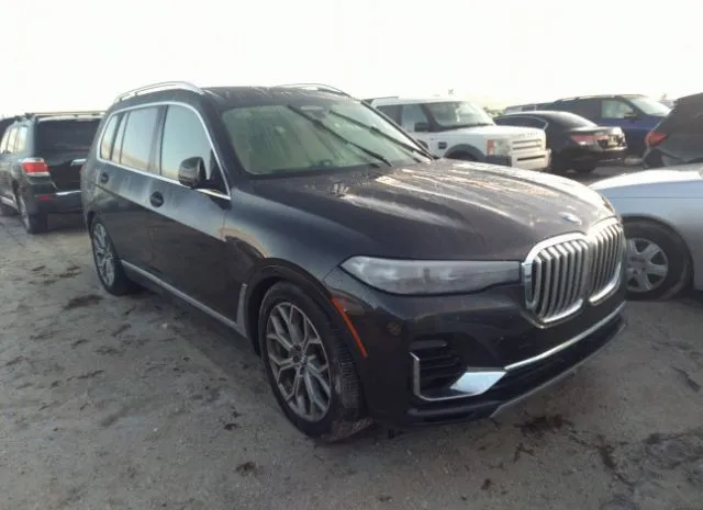 BMW X7 2020 5uxcw2c08l9c18112