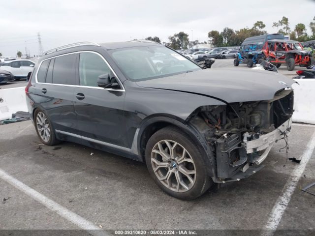 BMW X7 2020 5uxcw2c08l9c48811