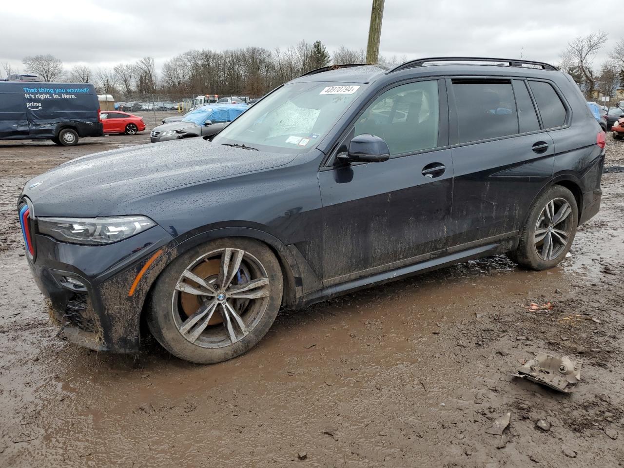 BMW X7 2020 5uxcw2c08m9e15234