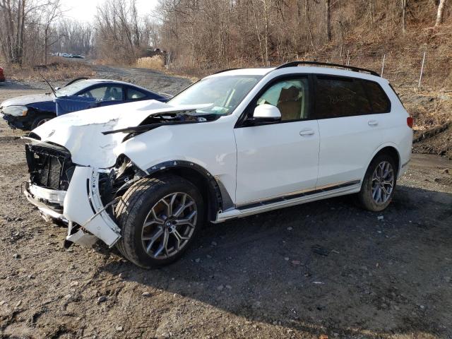 BMW X7 XDRIVE4 2021 5uxcw2c08m9e86143