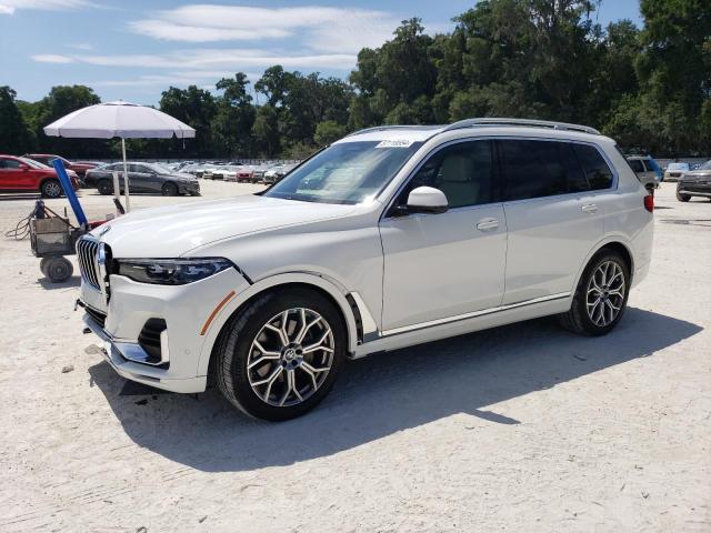 BMW X7 2021 5uxcw2c08m9f03894