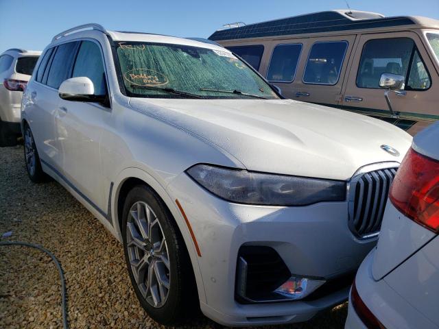 BMW X7 XDRIVE4 2021 5uxcw2c08m9f06519