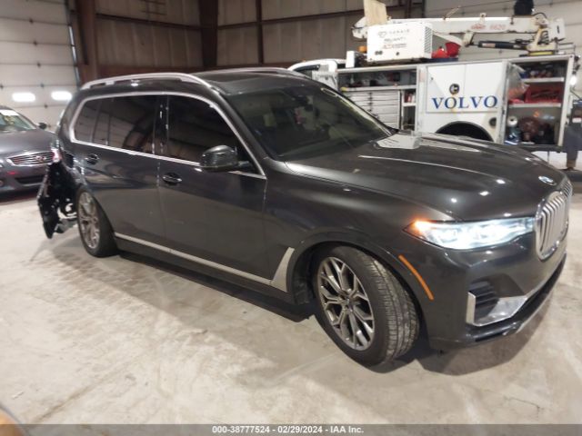 BMW X7 2021 5uxcw2c08m9g78744