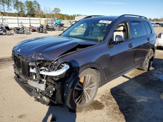 BMW X7 XDRIVE4 2021 5uxcw2c08m9h80609