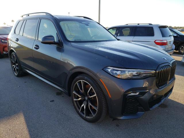 BMW X7 XDRIVE4 2022 5uxcw2c08n9j30676