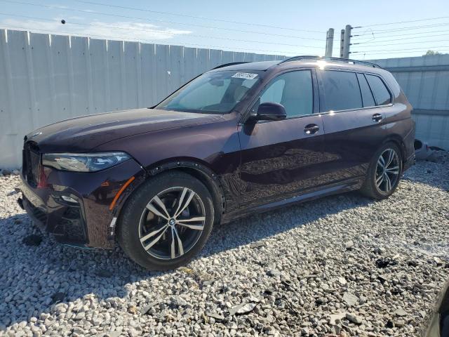 BMW X7 XDRIVE4 2022 5uxcw2c08n9j95981