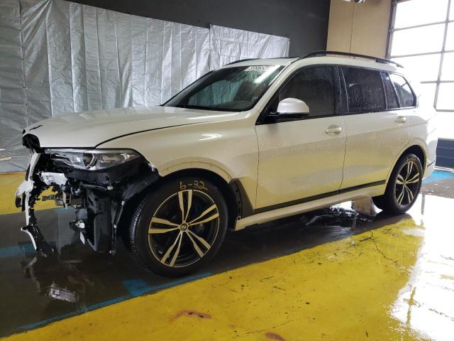 BMW X7 XDRIVE4 2022 5uxcw2c08n9j99206