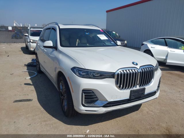 BMW X7 2022 5uxcw2c08n9k10964