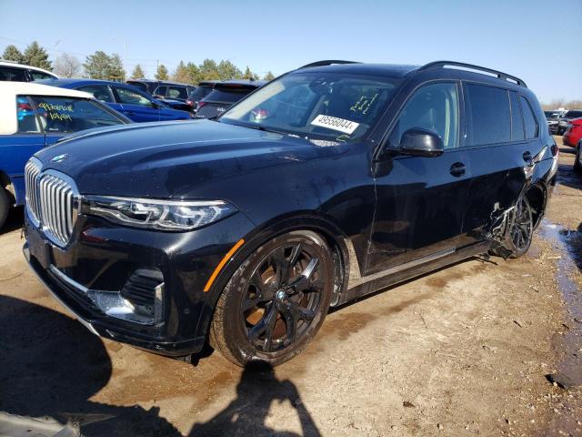 BMW X7 2022 5uxcw2c08n9k54673