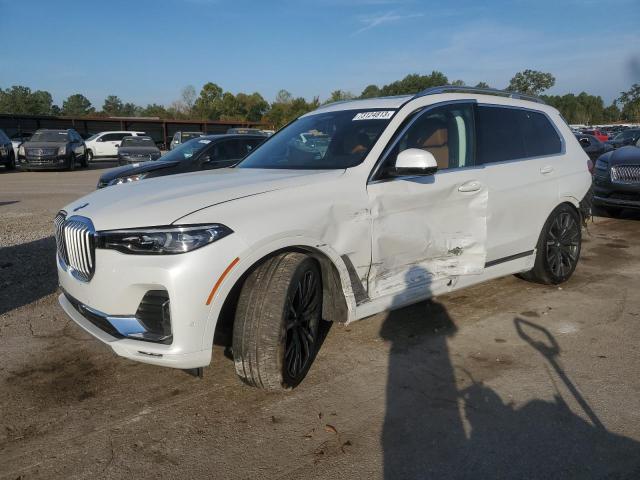 BMW X7 2022 5uxcw2c08n9k81596