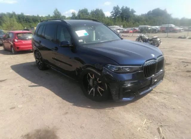 BMW X7 2022 5uxcw2c08n9l18128