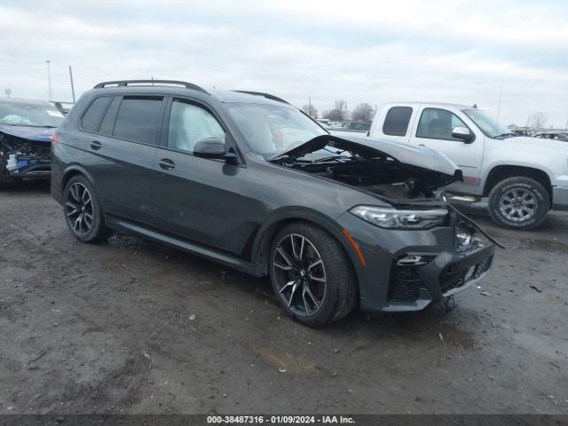 BMW X7 2022 5uxcw2c08n9l89815