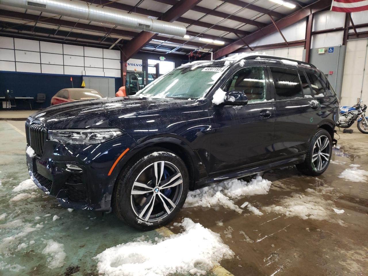 BMW X7 2022 5uxcw2c08n9n08947