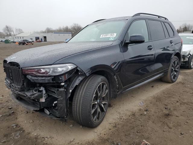 BMW X7 2020 5uxcw2c09l9a02981