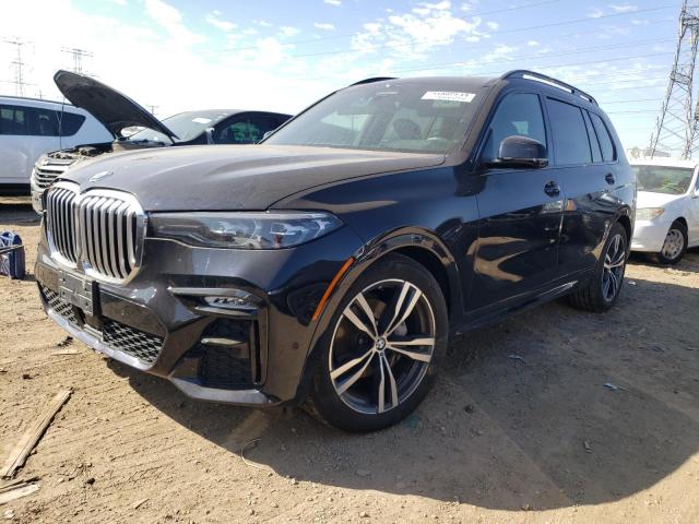 BMW X7 2020 5uxcw2c09l9a03032