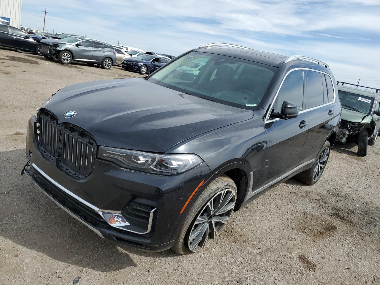 BMW X7 2020 5uxcw2c09l9a03211