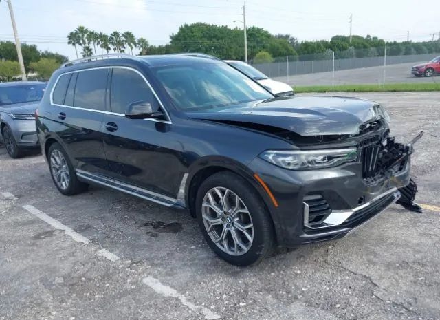 BMW X7 2020 5uxcw2c09l9a03435