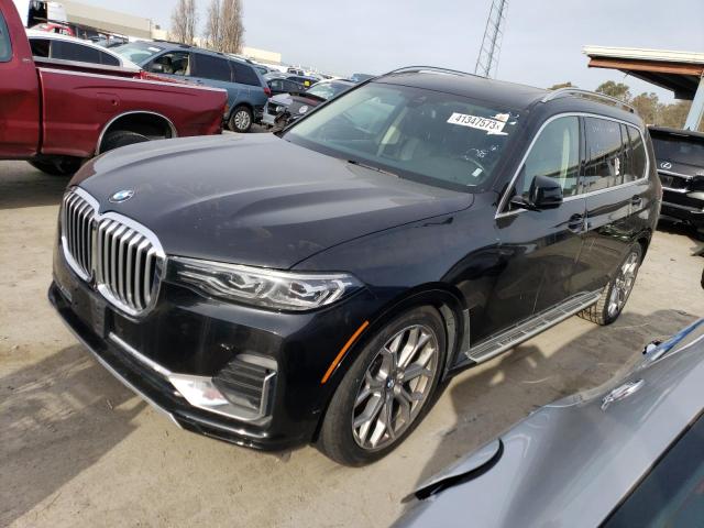 BMW X7 XDRIVE4 2020 5uxcw2c09l9a03824