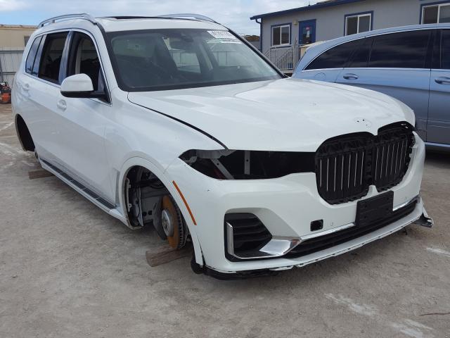 BMW X7 XDRIVE4 2020 5uxcw2c09l9a03869