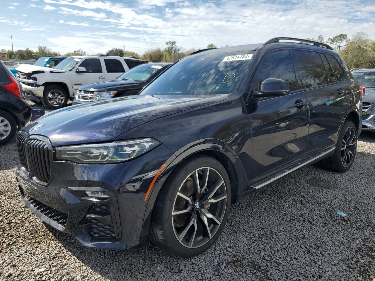 BMW X7 2020 5uxcw2c09l9b38561