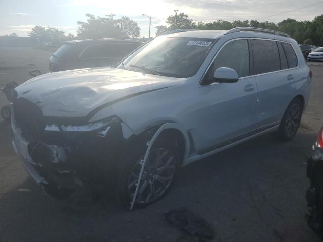 BMW X7 2020 5uxcw2c09l9b42223