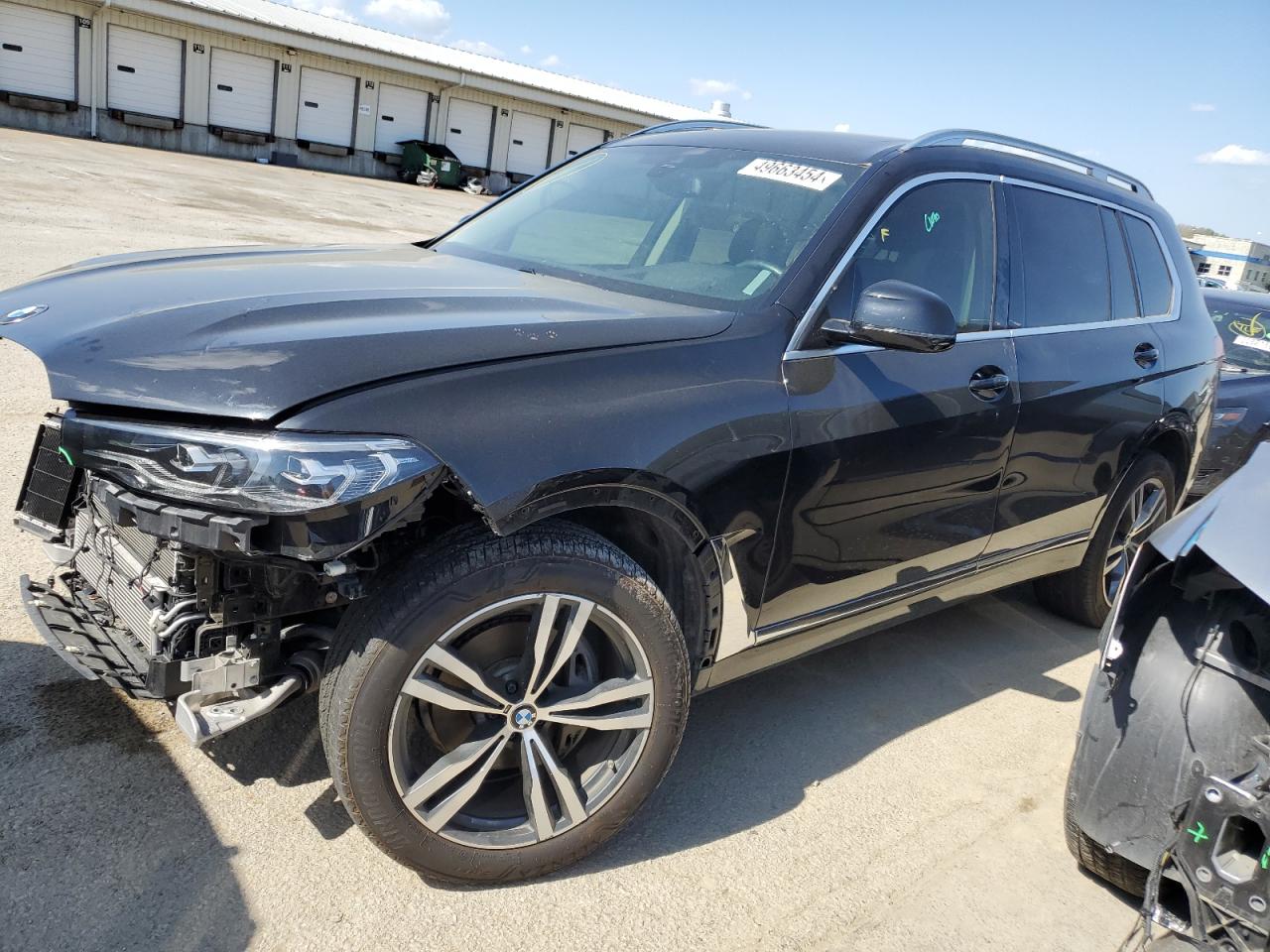 BMW X7 2020 5uxcw2c09l9b68532