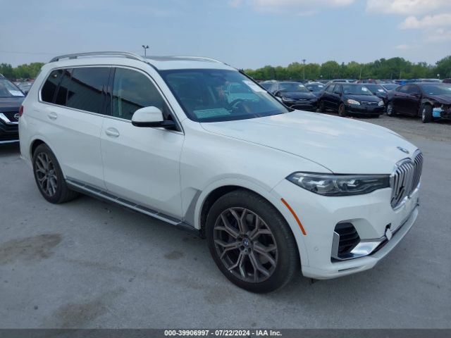 BMW X7 2020 5uxcw2c09l9b75593