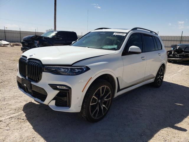 BMW X7 XDRIVE4 2020 5uxcw2c09l9b96136