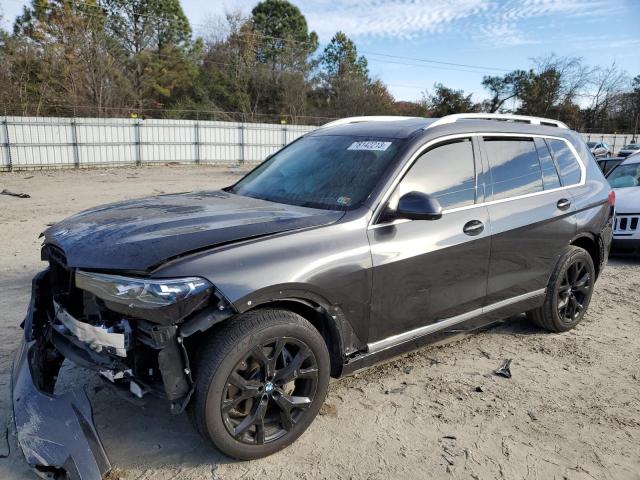 BMW X7 2020 5uxcw2c09l9c15588