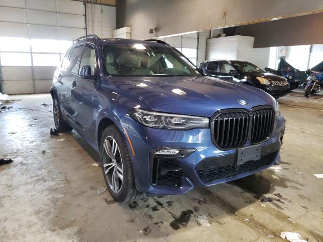 BMW X7 XDRIVE4 2020 5uxcw2c09l9c49417