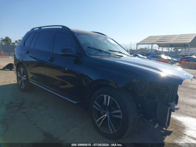 BMW X7 2020 5uxcw2c09l9c57386