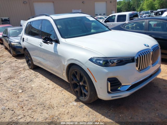 BMW X7 2021 5uxcw2c09m9d77870