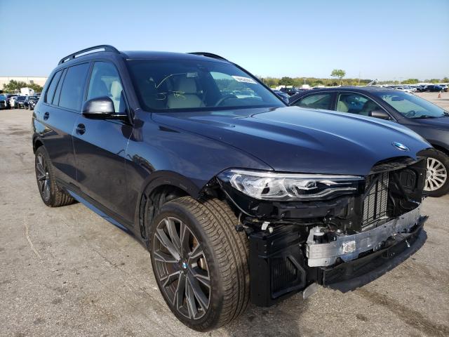 BMW X7 XDRIVE4 2021 5uxcw2c09m9e21639