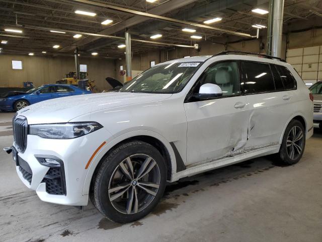 BMW X7 2021 5uxcw2c09m9e92033