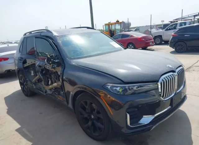 BMW X7 2021 5uxcw2c09m9h17874