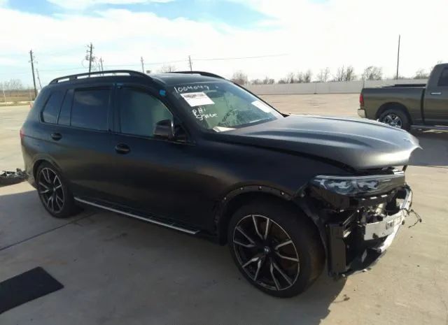 BMW X7 2021 5uxcw2c09m9h42144