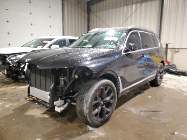 BMW X7 2021 5uxcw2c09m9h56707