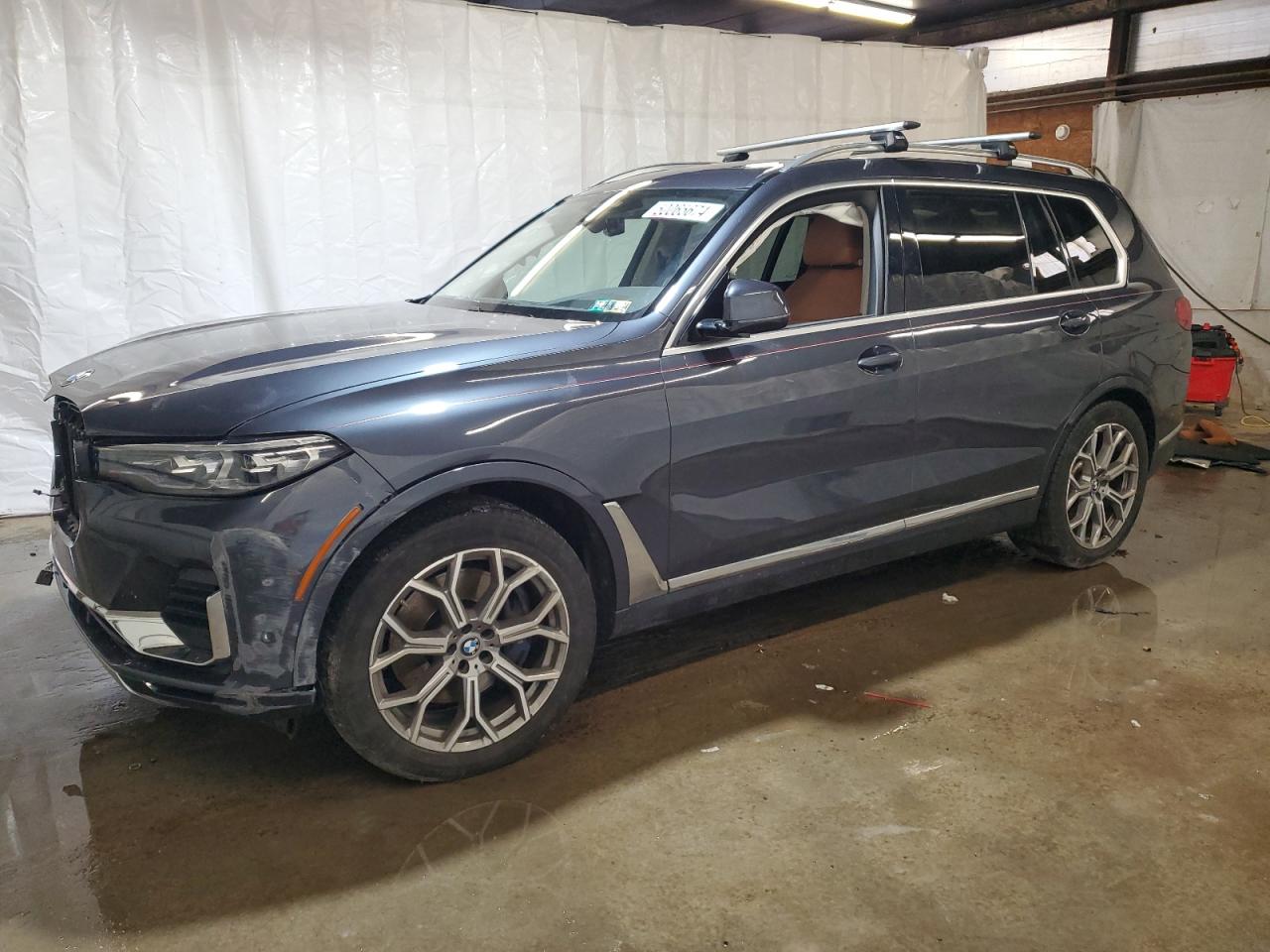 BMW X7 2022 5uxcw2c09n9j14843