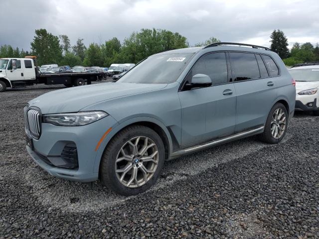 BMW X7 2022 5uxcw2c09n9j66019