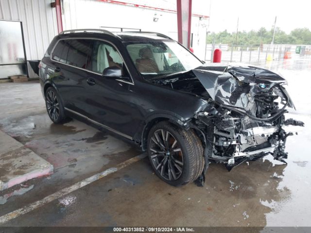 BMW X7 2022 5uxcw2c09n9l05677