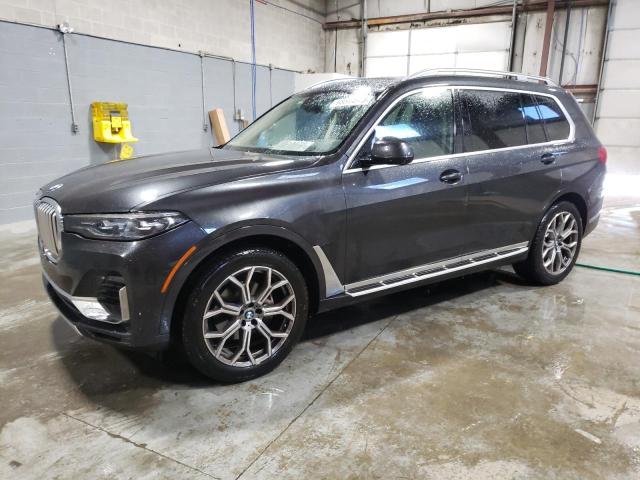 BMW X7 XDRIVE4 2022 5uxcw2c09n9m91270