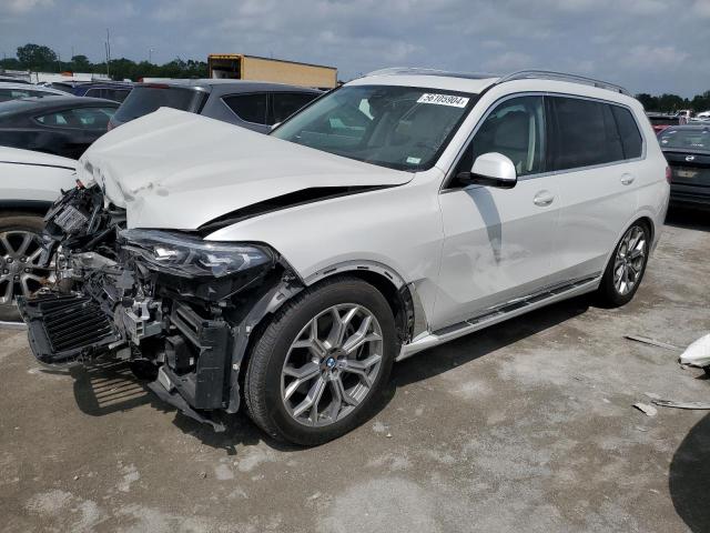 BMW X7 2020 5uxcw2c0xl9a00575